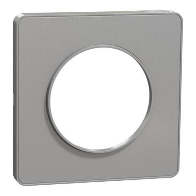  Odace 2011 TOUCH PLAQ ALU 1P 