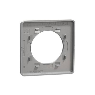  Odace 2011 TOUCH PLAQ ALU 1P 