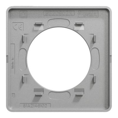  Odace 2011 TOUCH PLAQ ALU 1P 