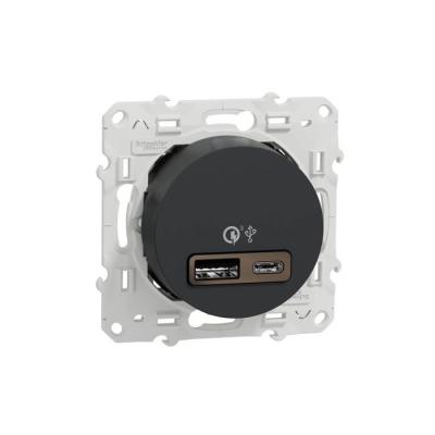  Odace 2011 Prise USB A+C rapid 