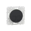  Odace 2011 SUPPORT 2xRJ45 ANTH 