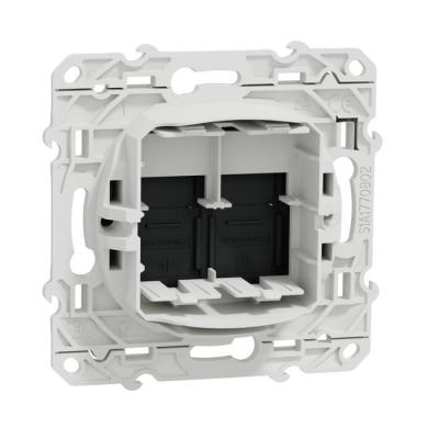  Odace 2011 SUPPORT 2xRJ45 ANTH 