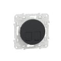  Odace 2011 DBL RJ45 CAT6 UTP A 
