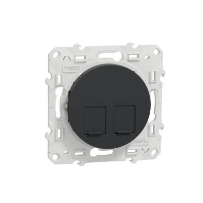  Odace 2011 DBL RJ45 CAT6 UTP A 