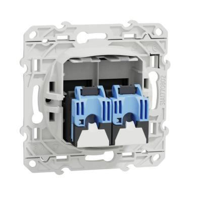 Odace 2011 DBL RJ45 CAT6 UTP A 