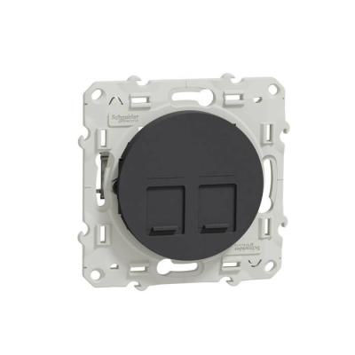  Odace 2011 DBL RJ45 CAT6 STP A 