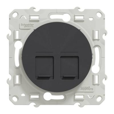  Odace 2011 DBL RJ45 CAT6 STP A 