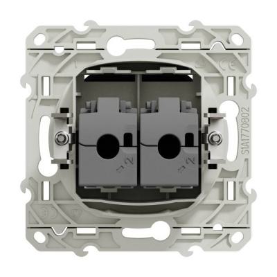  Odace 2011 DBL RJ45 CAT6 STP A 