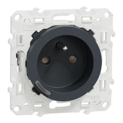  Wiser 2P+T Connect�e 16A Ant 