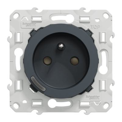  Wiser 2P+T Connect�e 16A Ant 