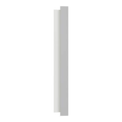  Odace plaque 4 postes gris gal 