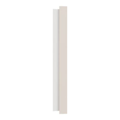  Odace plaque 1 poste beige sab 