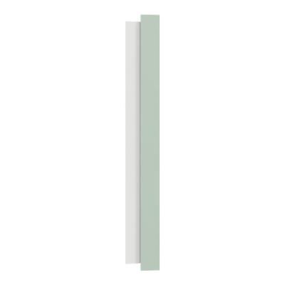  Odace plaque 1 poste vert jade 