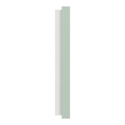 Odace plaque 3 postes vert jad 