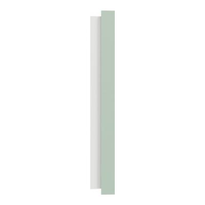  Odace plaque 4 postes vert jad 