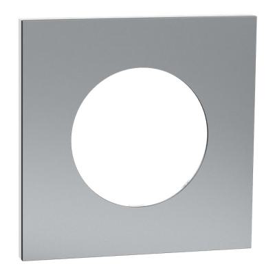  Odace M. plaque 1 poste titane 