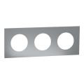  Odace M. plaque 3 postes titan 