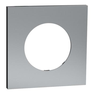  Odace M. plaque 1 poste titane 