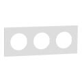  Odace M. plaque 3 postes c�ram 