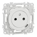 Odace 2P+T affleurante USB-C 1 