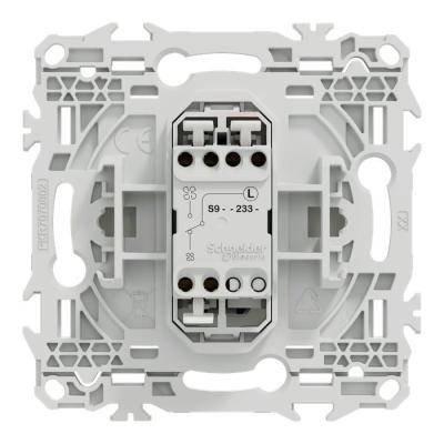  Odace interrupteur VMC ou pous 