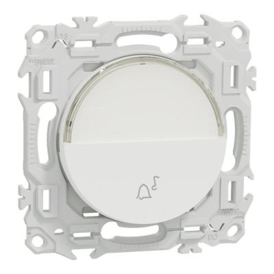  Odace poussoir porte-�tiquette 