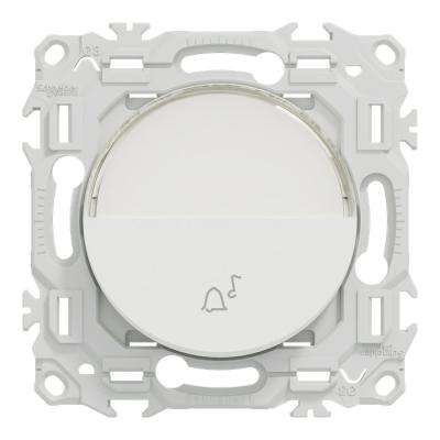  Odace poussoir porte-�tiquette 