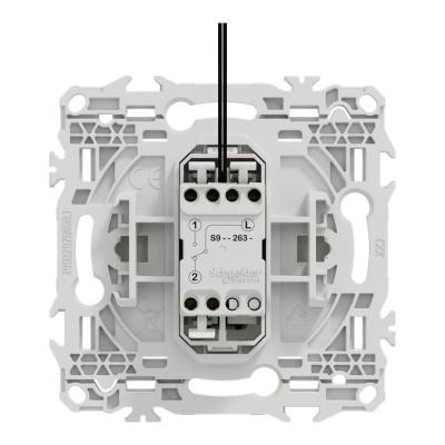  Odace VV poussoir lumineux bla 