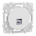  Odace lot 108 prises RJ45 cat6 
