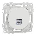  Odace prise RJ45 cat.6 STP bla 