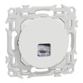  Odace prise RJ45 cat.6a STP bl 
