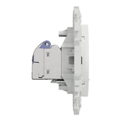  Odace prise double RJ45 cat.6 