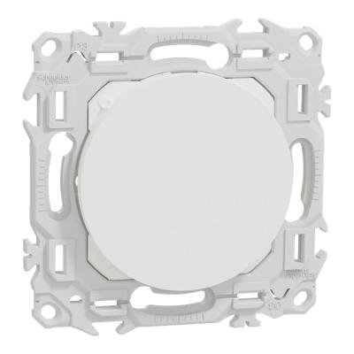  Odace obturateur blanc 