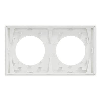  Odace lot 84 plaques 2 postes 