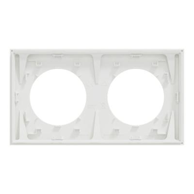  Odace lot 84 plaques 2 postes 