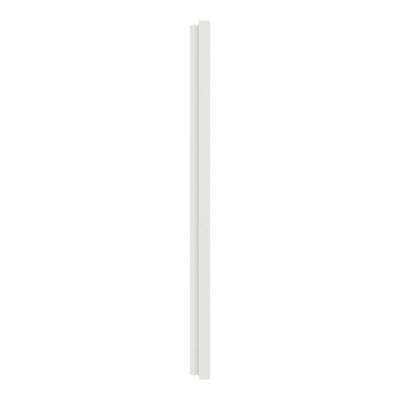  Odace plaque 3 postes 57mm bla 