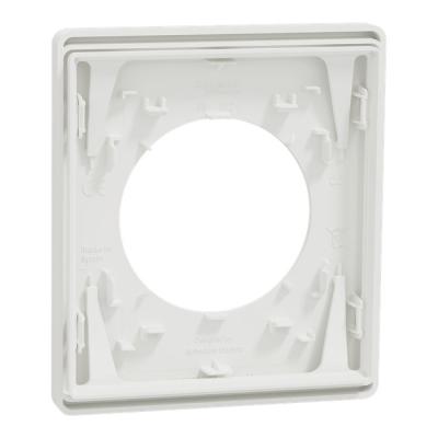  Odace Archi. plaque 1 poste bl 