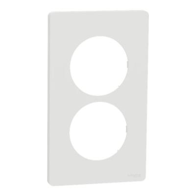  Odace Archi. Plaque 2 postes 5 