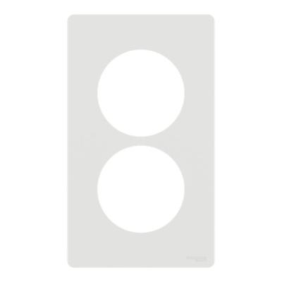  Odace Archi. Plaque 2 postes 5 