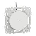  Odace VV poussoir lumineux blc 
