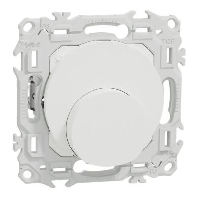  Odace sortie de c�ble blanc gr 