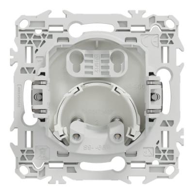  Odace sortie de c�ble blanc gr 