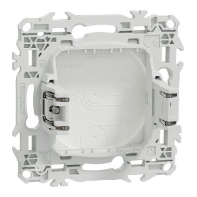  Odace obturateur blanc griffes 