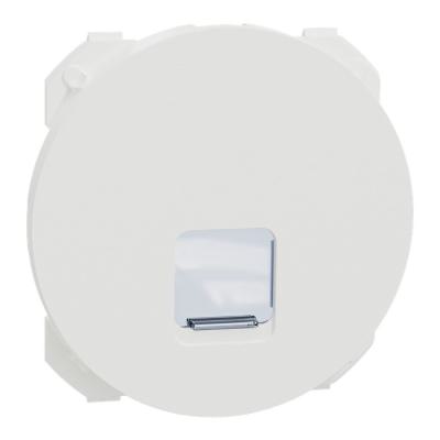  Odace enjoliveur prise RJ45 bl 