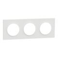  Odace Origine plaque 3 postes 