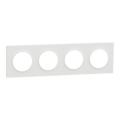  Odace Origine plaque 4 postes 