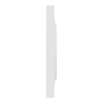  Odace Origine plaque 4 postes 