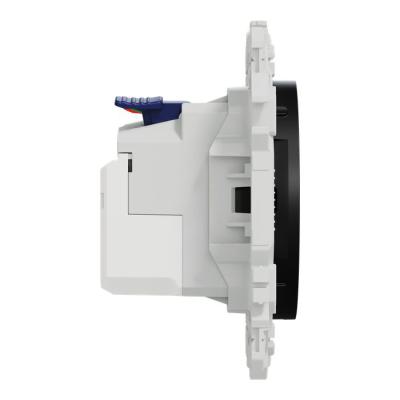  Odace 2P+T affleurante USB-C 1 