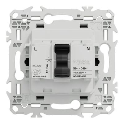  Odace prise 2P+T r�novation no 