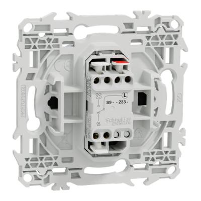  Odace interrupteur VMC ou pous 